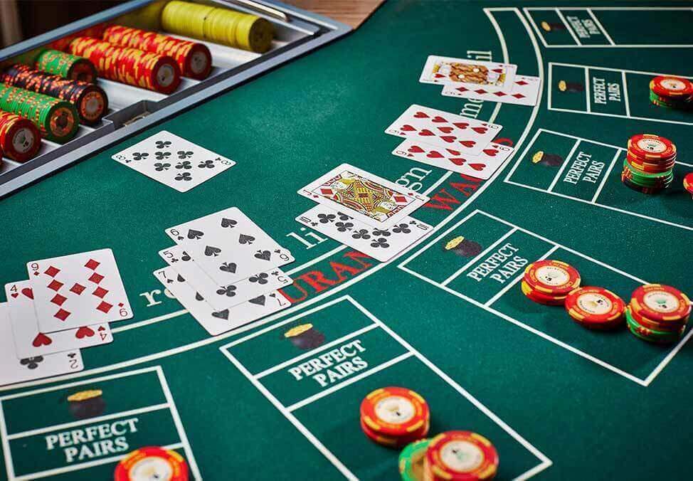 Poker Mistake, Plus 7 More Classes