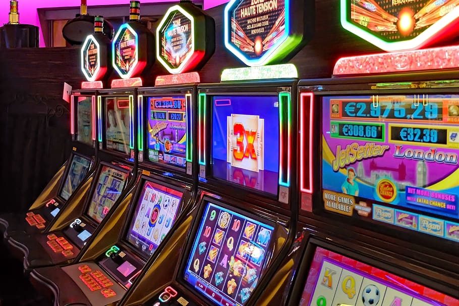 What To Do Regarding Slot online Before It’s Far Too Late