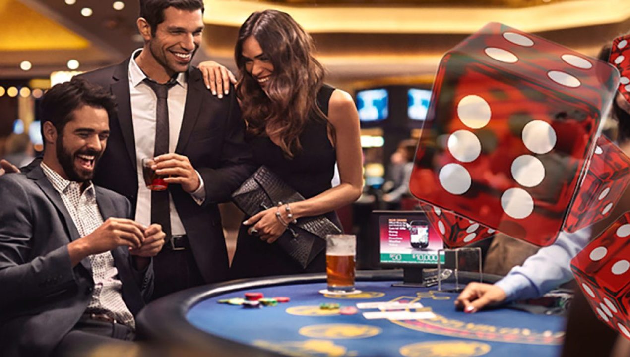 Online Casino Is Crucial To What you are promoting