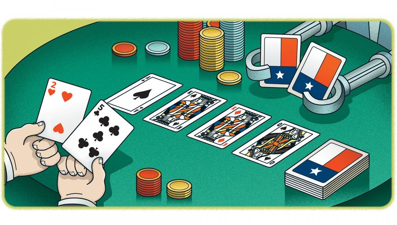 How One Can Handle Each Online Casino Challenges And Problems
