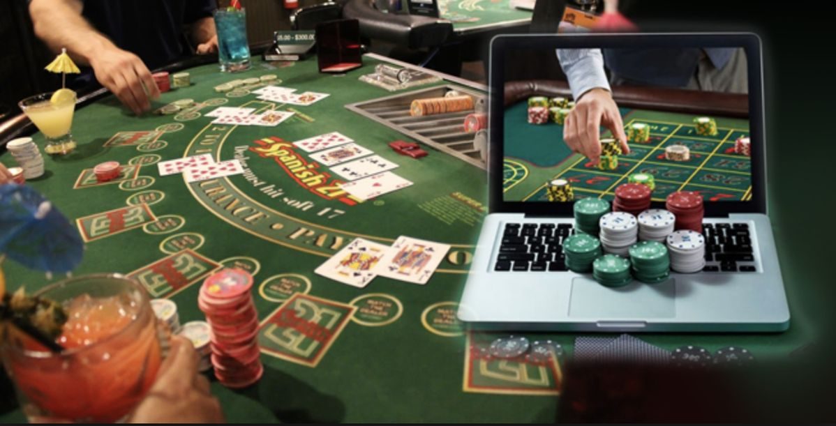 What types of online casino games would you be able to play for Real Money?