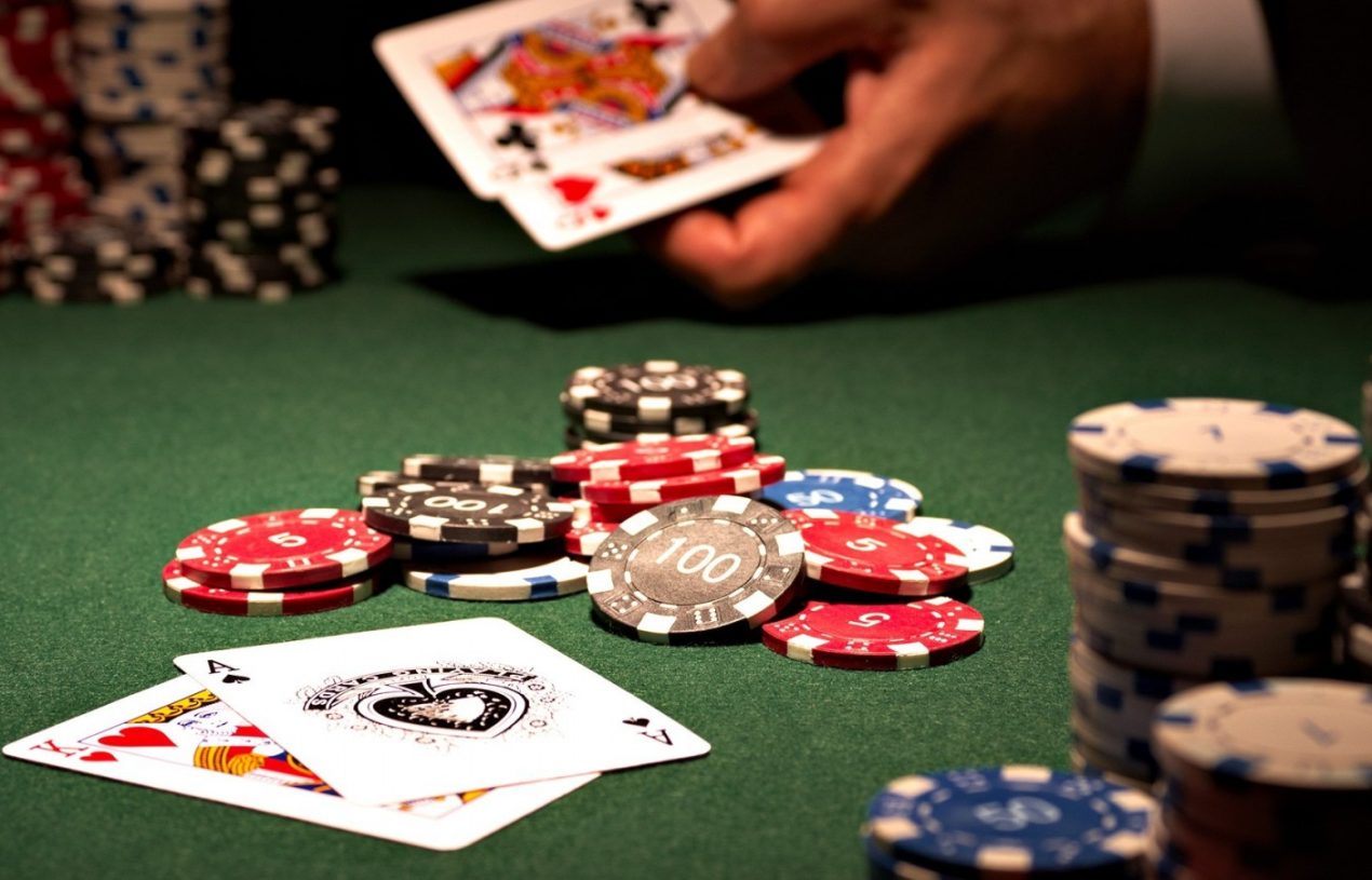 Five Causes Your Gambling Just Isn’t What It Needs To Be