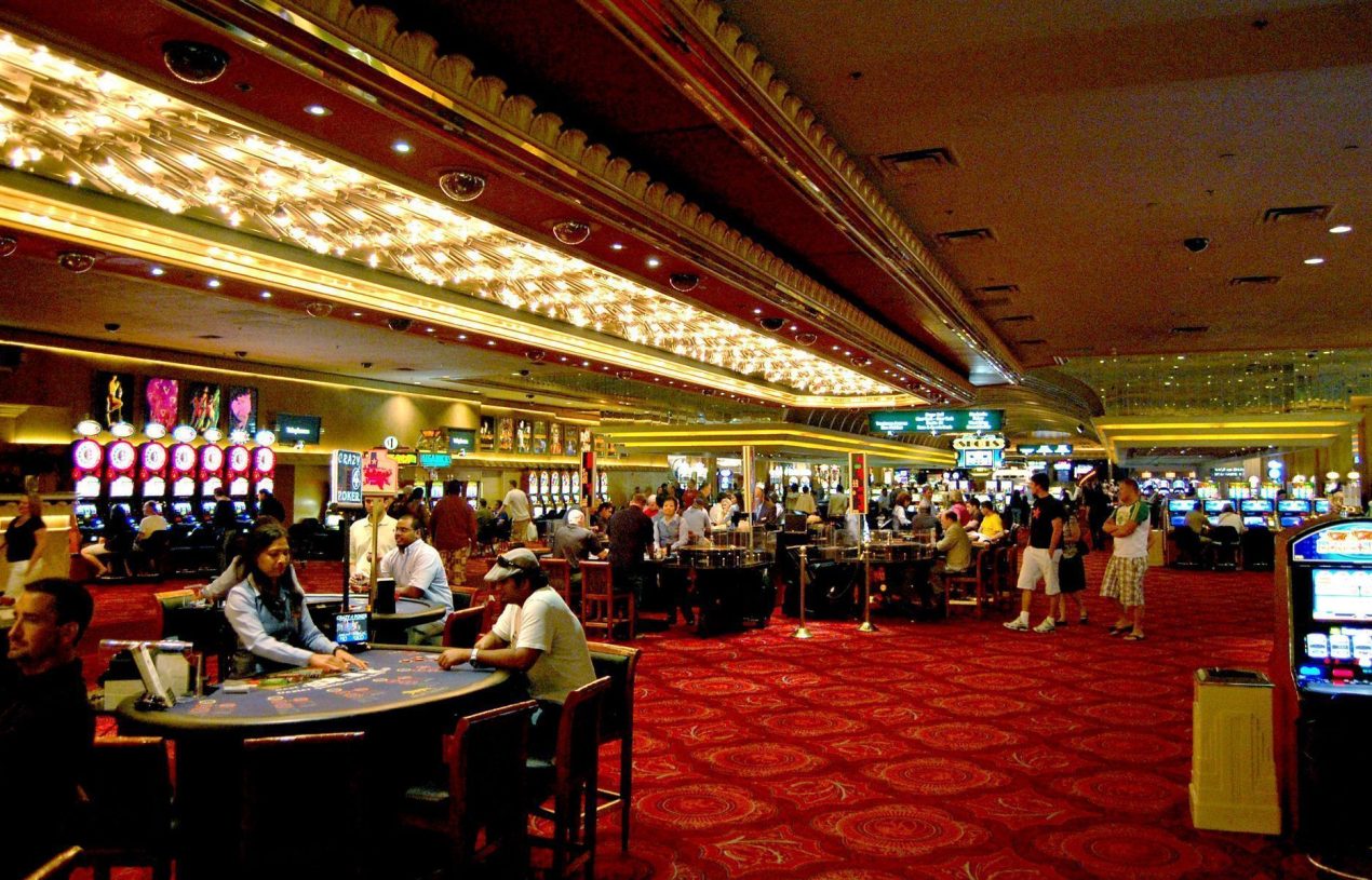 Six Rules About Reliable Online Casino