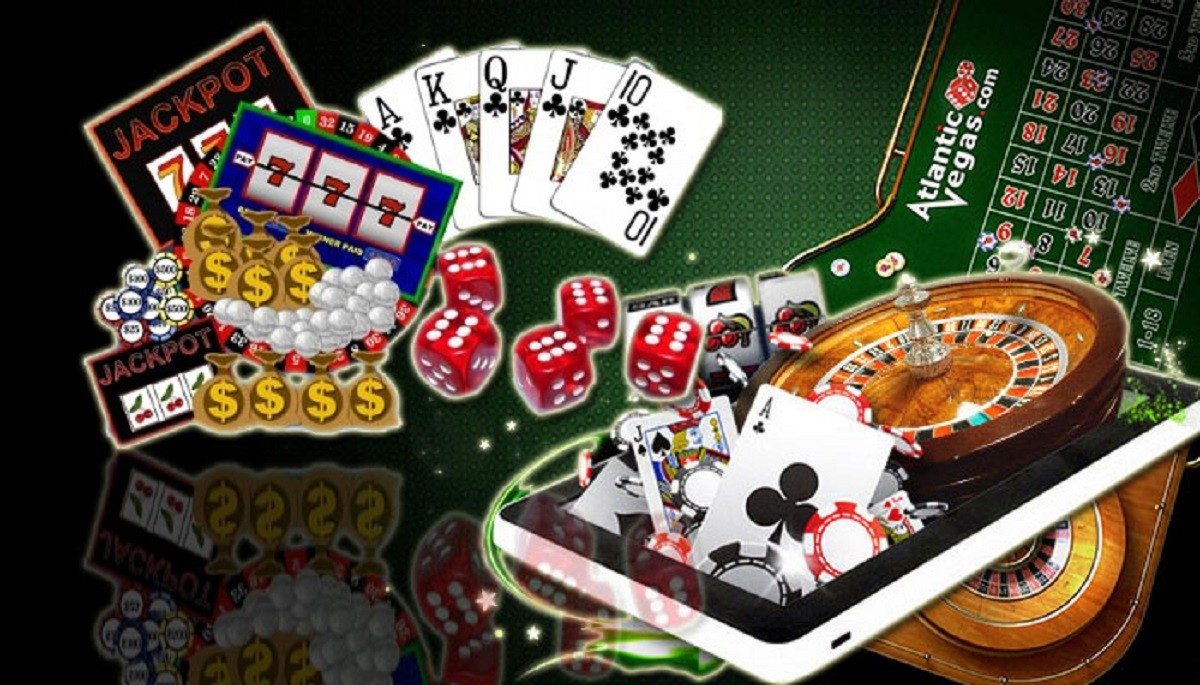 Journey into the Casino Where Risk Meets Reward